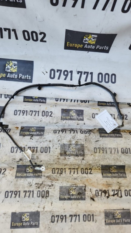 Cablaj electromotor Renault Clio 4 1.2 Tce H5F 2015 Cod : 240802319R