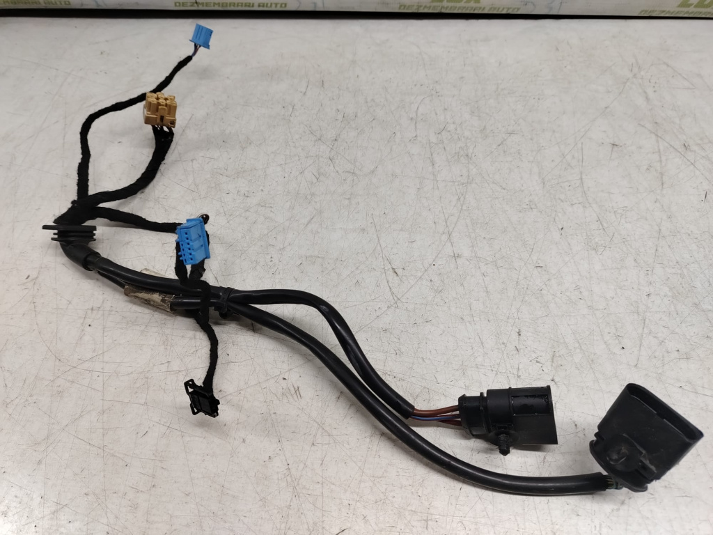 Cablaj electroventilator Cz2464701473 Audi A6 4F/C6 [2004 - 2008] 2.0 tdi BLB