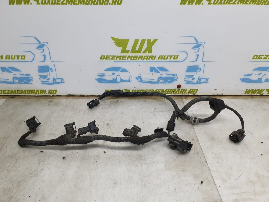 Cablaj injectoare 1.6 benzina z16xep Opel Astra H [2004 - 2007]
