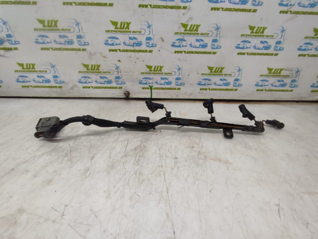 Cablaj injectoare 2.0 hdi 9653811880 Peugeot 508 [2010 - 2014]
