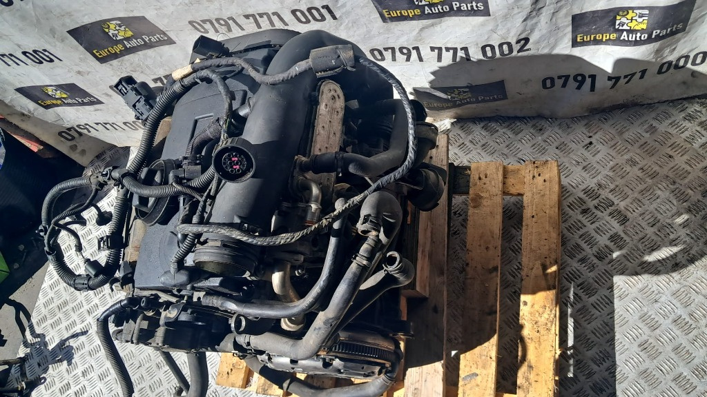 Cablaj injectoare 2.0 TDI VW Touran cod motor AZV an 2004