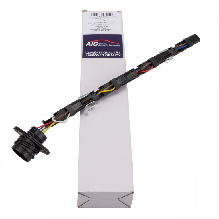 Cablaj Injectoare Aic Audi A4 B5 2000-2001 57234