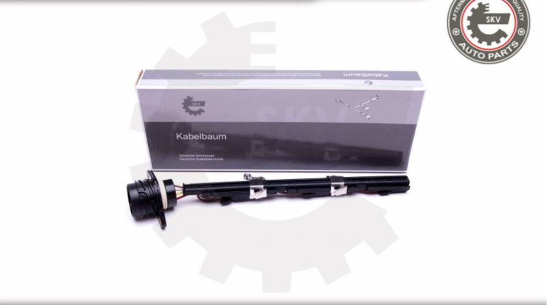 Cablaj injectoare ; AUDI SEAT SKODA VW ; 1.4 diesel ; 045971600