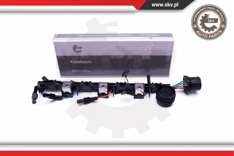 Cablaj injectoare ; AUDI SEAT SKODA VW ; 2.0 diesel ; 03G971033M