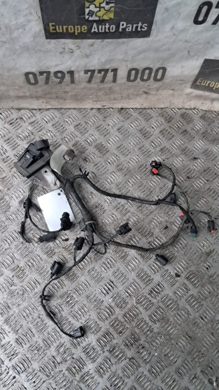 Cablaj injectoare Ford Focus 2 1.8 TDCI KKDA an 2009