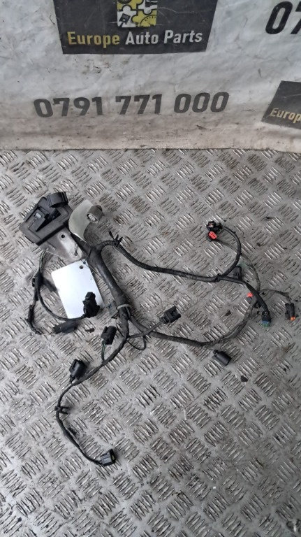 Cablaj injectoare Ford Focus 2 1.8 TDCI KKDA an 2009