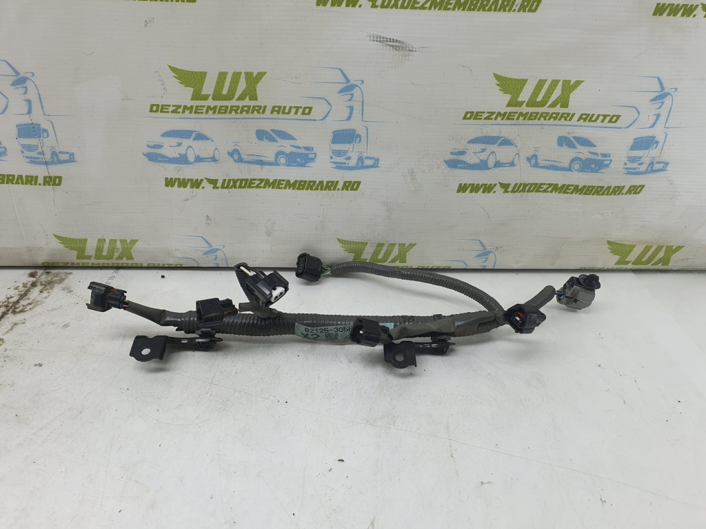 Cablaj injectoare hybrid 2.5 2ar-fse 82125-30560a-2 Lexus IS XE30 [facelift] [2016 - 2020] 300H Hybrid 2.5 2AR-FSE