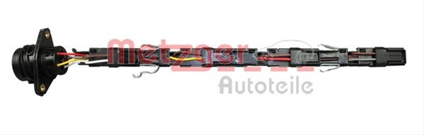 Cablaj Injectoare Metzger Vag 2324050