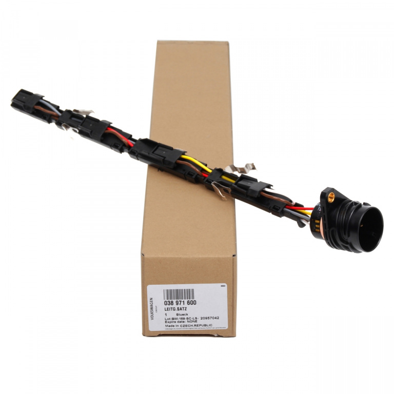 Cablaj Injectoare Oe Audi A3 8P 2003-2010 038971600