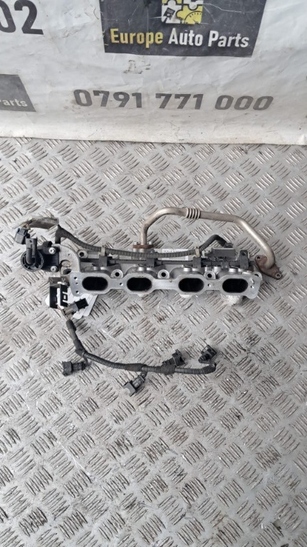 Cablaj injectoare Opel Meriva 1.6 16V Z16XEP an 2006 cod 24467251