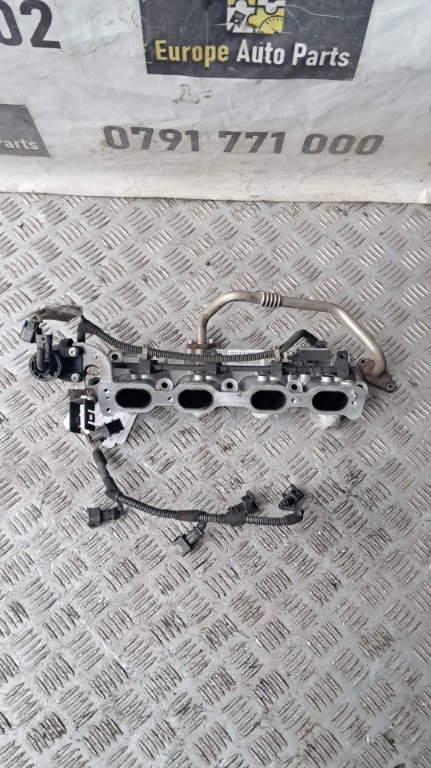 Cablaj injectoare Opel Meriva 1.6 16V Z16XEP an 2006 cod 24467251