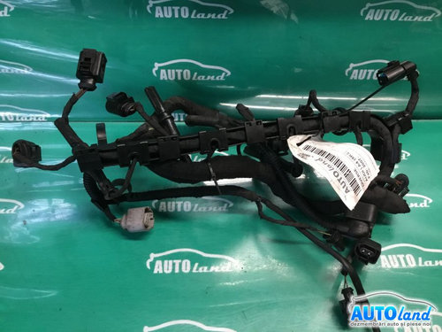 Cablaj Injectoare+rampa Buji,2.0 TDI Audi A4 8K 2007