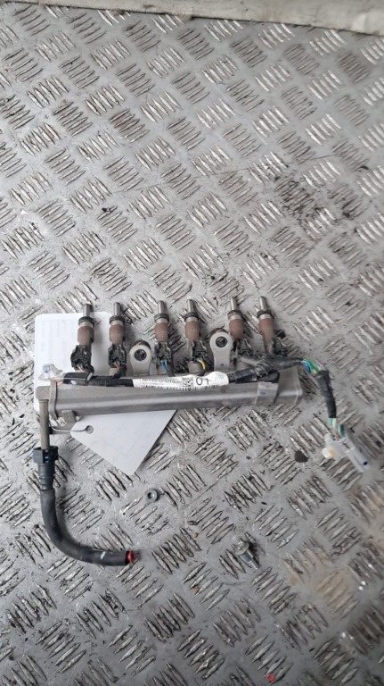 Cablaj injectoare Toyota Aygo 1.0 VVTI 1KR-FE an 2019 cod 82126-0H010