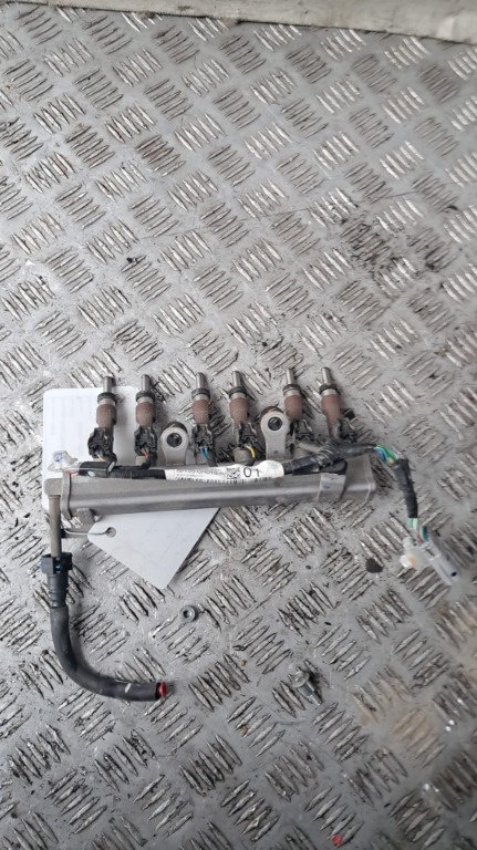 Cablaj injectoare Toyota Aygo 1.0 VVTI 1KR-FE an 2019 cod 82126-0H010