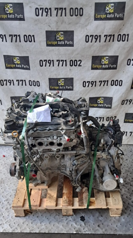 Cablaj injectoare Toyota Yaris 1.5 2NR-FKE 82 kw an 2019 cod 82126-52010