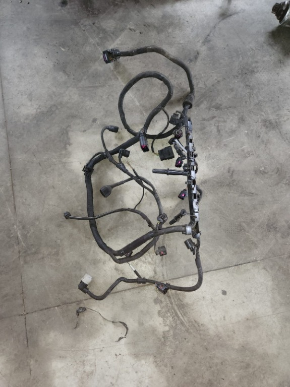 Cablaj injectoare Vw Golf 6 1.6 TDI 2009 2010 2011 2012