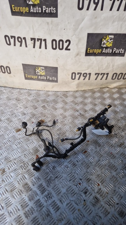 Cablaj injectoare Vw Golf 6 1.8 TFSI cod motor CDAA cod 06J971082E