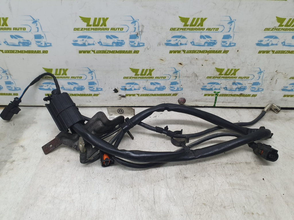 Cablaj instalatie alternator 5q0971230aq Volkswagen VW Golf 7 [2012 - 2017]