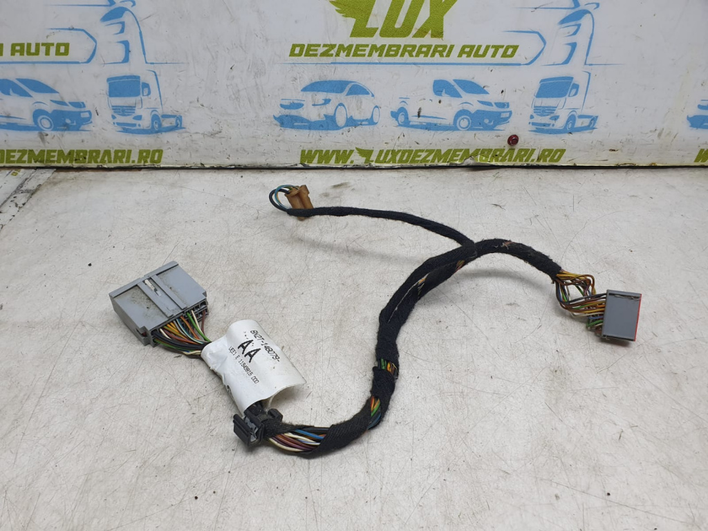 Cablaj instalatie consola centrala 8x2t-14b079-aa Jaguar XF X250 [2007 - 2011]