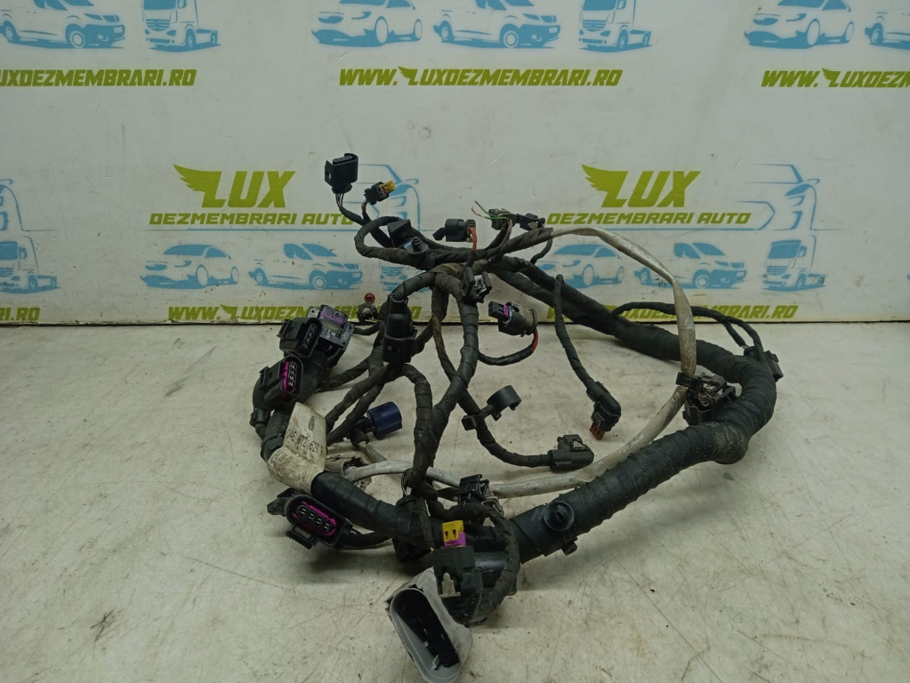 Cablaj instalatie electrica 04e972627r Volkswagen VW Golf 7 [2012 - 2017]