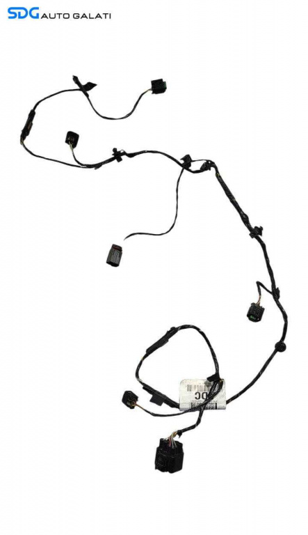 Cablaj Instalatie Electrica 4 Senzori Parcare Spate Ford Kuga 1 2008 - 2013 Cod 8V4T-15K868-ADC [L7361]