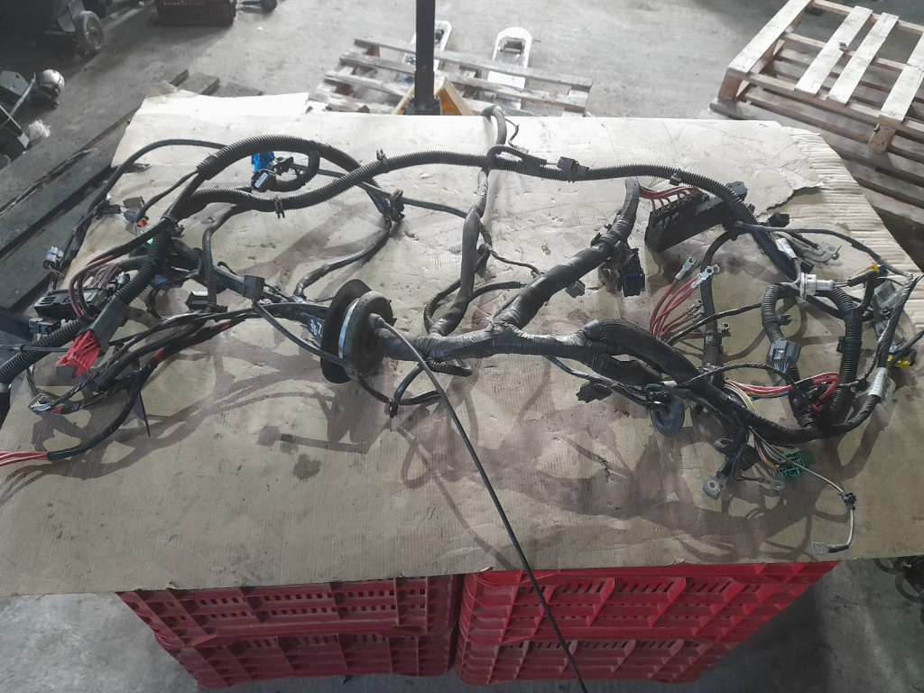 Cablaj instalatie electrica 403885137R Renault Zoe [2012 - 2020]