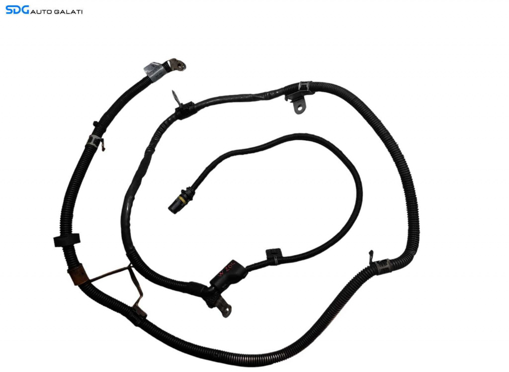 Cablaj Instalatie Electrica Alternator Mercedes Clasa C Class W204 2.2 CDI 2007 - 2015 Cod A2075400710 [N0987]