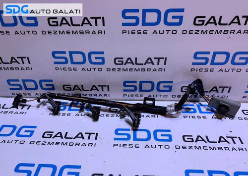 Cablaj Instalatie Electrica Bujii Ford C-Max 2 1.6 TDCI 2010 - 2018 Cod AV6Q-6M091