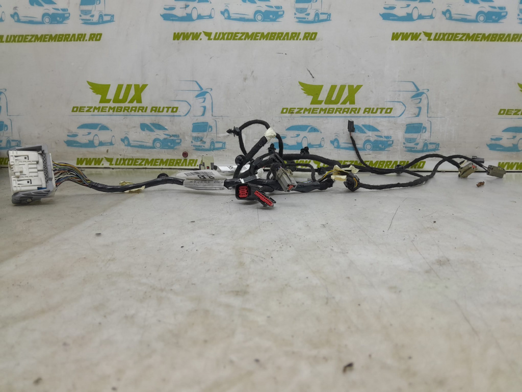 Cablaj instalatie electrica consola centrala GG9T-14B079-BJB Ford Mondeo MK5 [2014 - 2020]
