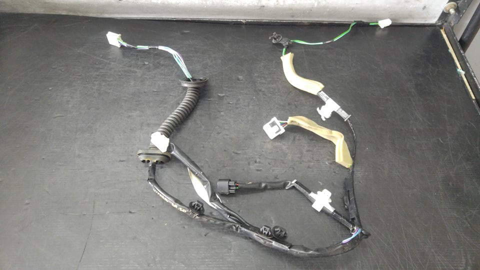 Cablaj instalatie electrica dreapta spate suzuki vitara ly 3675154p10