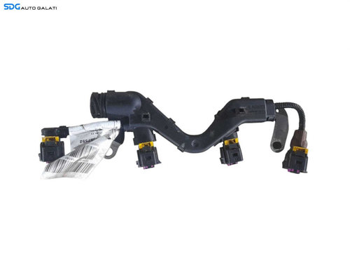 Cablaj Instalatie Electrica Injector Injectoare Opel Insignia A 2.0 CDTI 2008 - 2017 Cod 55579262 55...