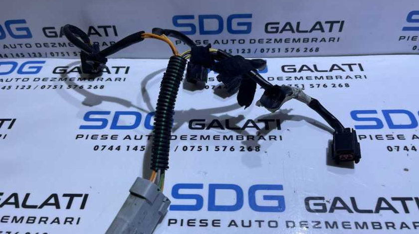 Cablaj Instalatie Electrica Injector Injectoare Peugeot 206 1.6 16V 1998 - 2012