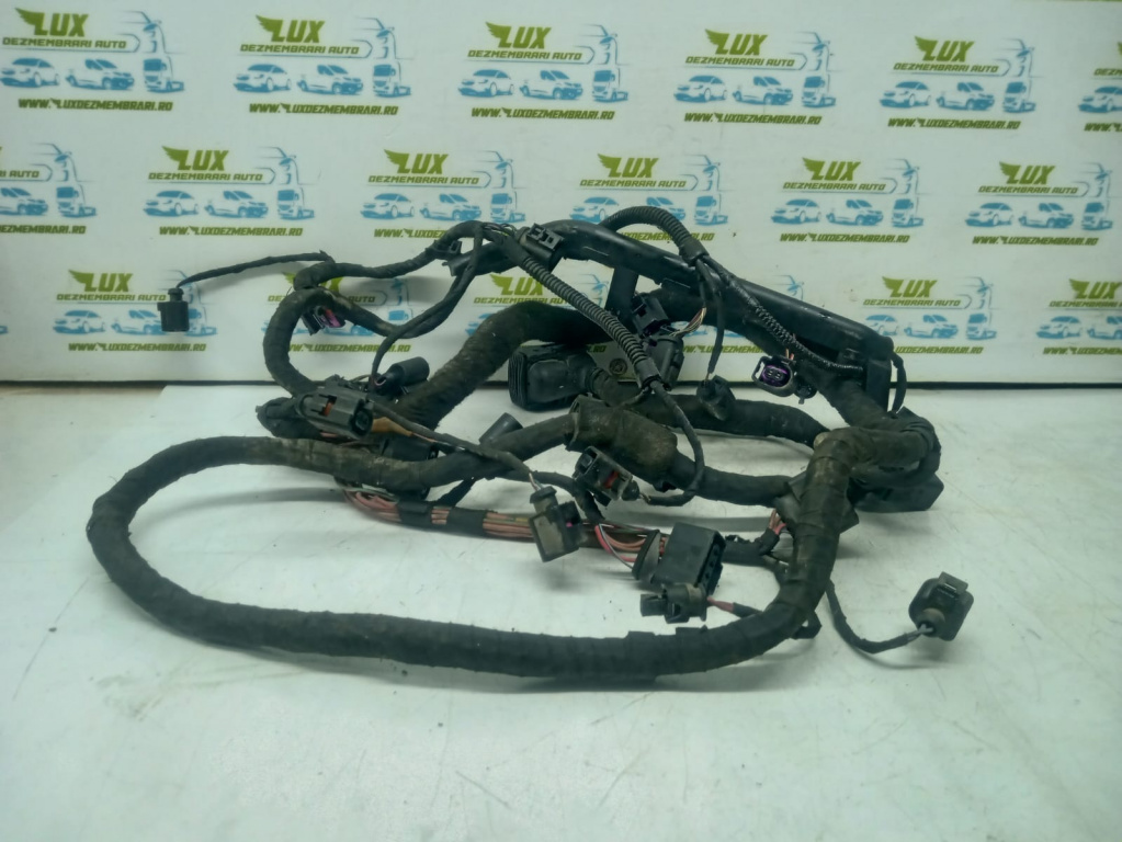 Cablaj instalatie electrica motor 03C972619BK 1.4 tsi CAX Volkswagen VW Golf 6 [2008 - 2015]