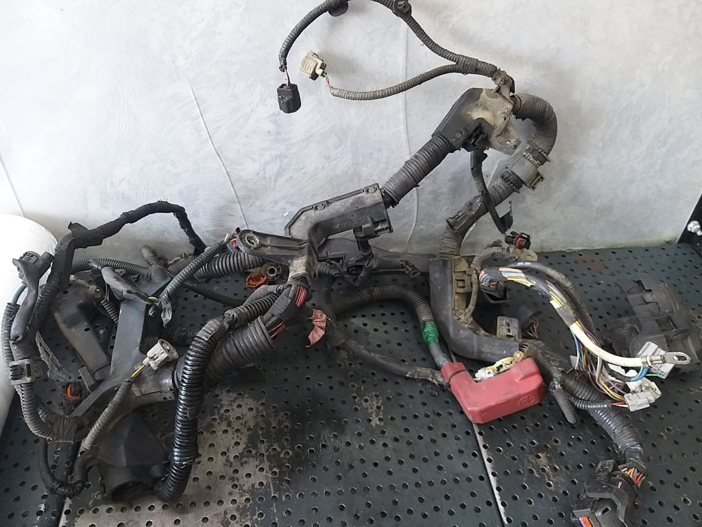 Cablaj instalatie electrica motor 1.4 d toyota auris e15