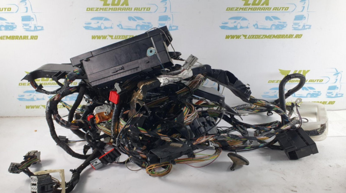 Cablaj instalatie electrica motor 1.6 tdci t1db 3m5t-14a390-gd Ford Focus 3 [2011 - 2015]