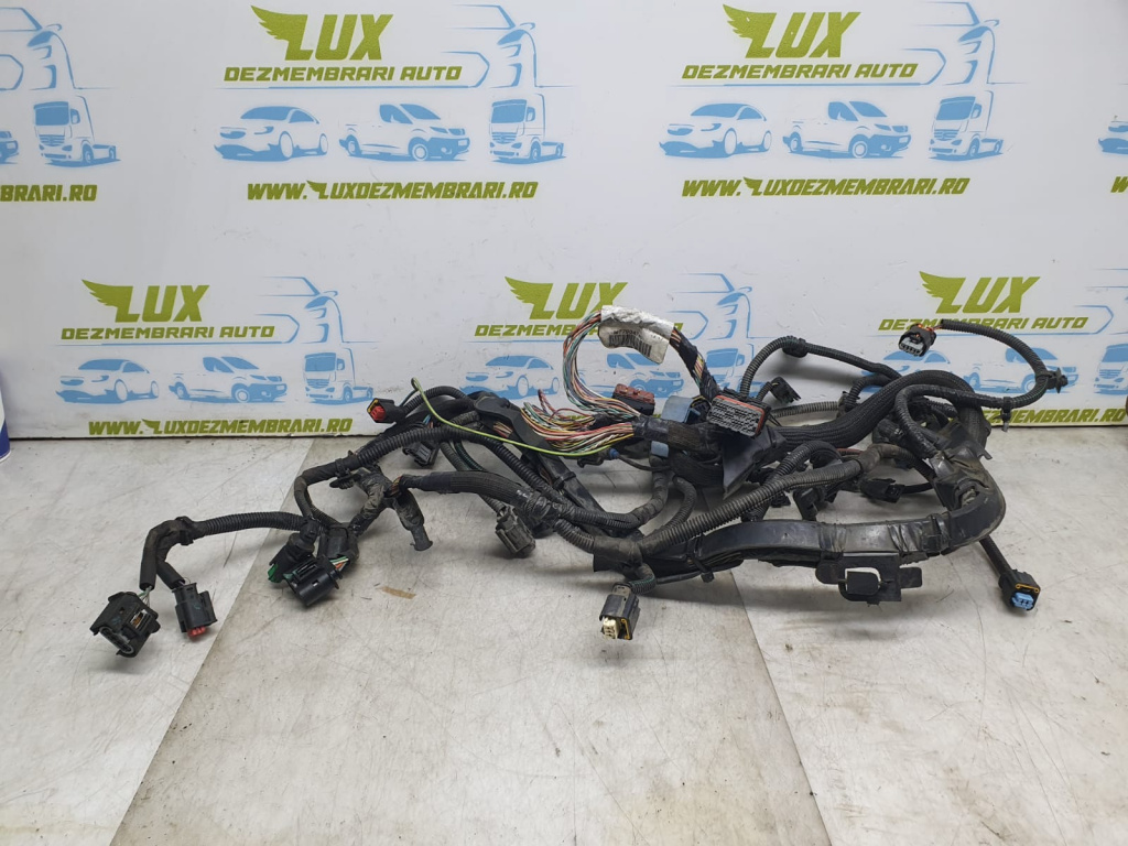 Cablaj instalatie electrica motor 9677904780 2.0 hdi Peugeot 508 [2010 - 2014]