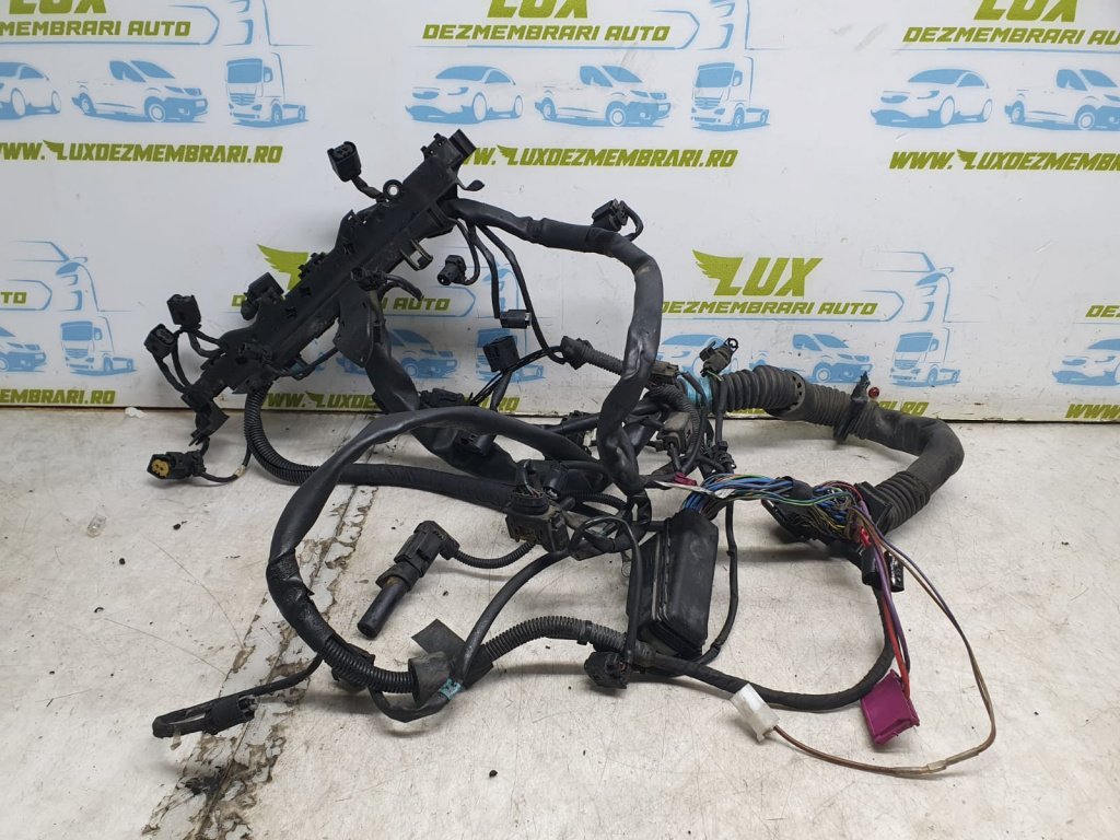 Cablaj instalatie electrica motor A6461502133 Mercedes-Benz C-Class W203/S203/CL203 [2000 - 2004]