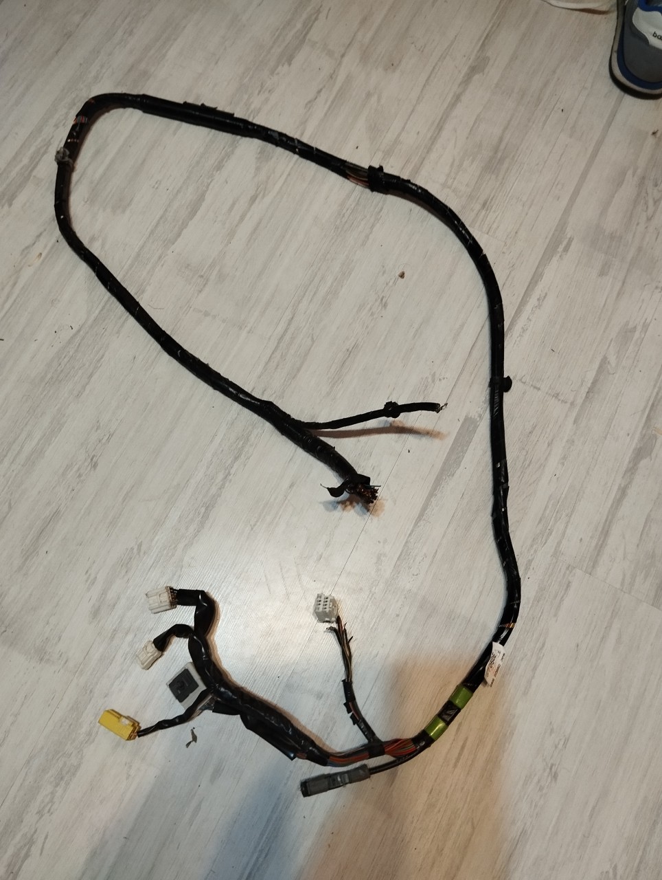Cablaj instalatie electrica panou sigurante Mazda 6 (2002-2007)