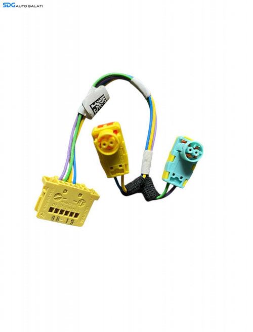 Cablaj Instalatie Electrica pentru Airbag Volan Mercedes Clasa E Class W212 S212 A207 C207 E180 E200...
