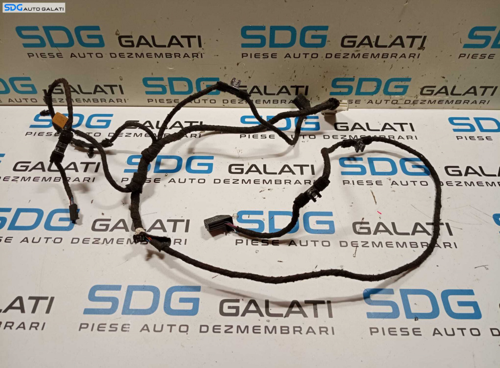 Cablaj Instalatie Electrica Pentru Buton Alarma Audi A6 C6 2005 - 2011 [M6711]