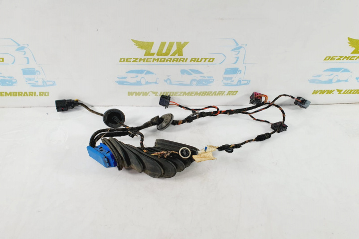 Cablaj instalatie electrica portiera 6q0970128c Volkswagen VW Polo 4 9N [2001 - 2005]