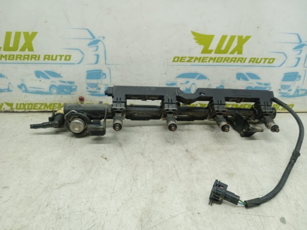 Cablaj instalatie electrica rampa injectoare 98ag-14a390-lb 1.6 tdci Ford Focus 2 [2004 - 2008]
