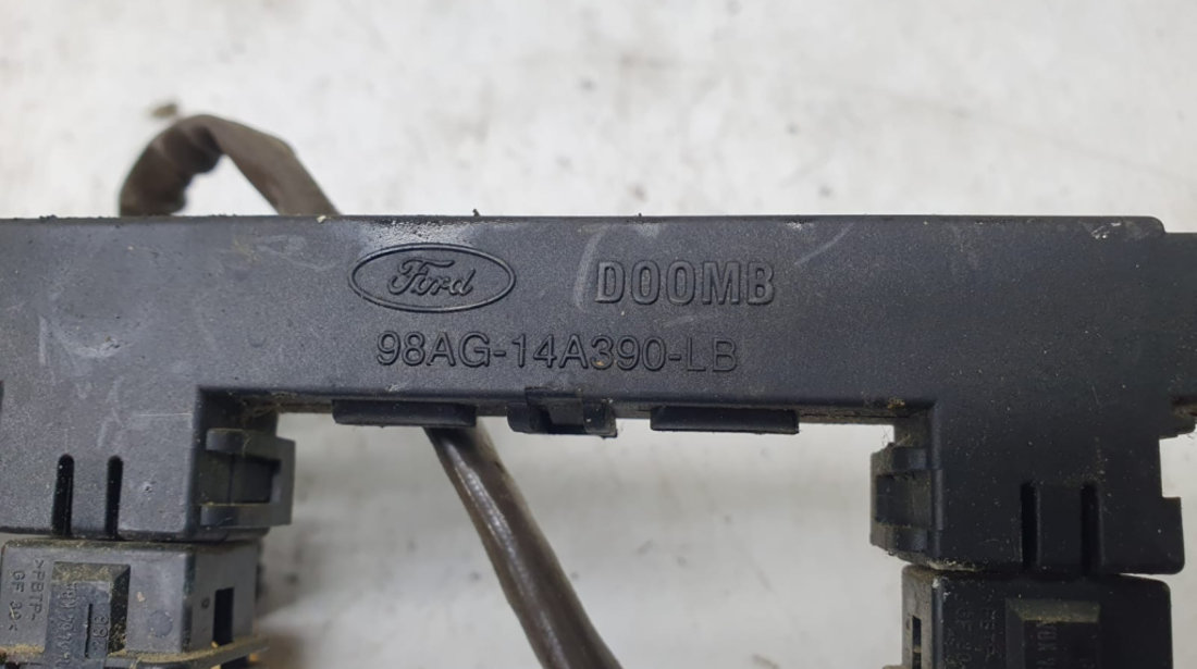 Cablaj instalatie electrica rampa injectoare 98ag-14a390-lb 1.6 tdci FYDB Ford Focus 2 [2004 - 2008]