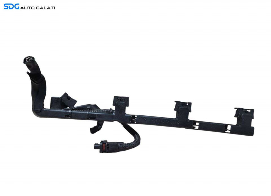 Cablaj Instalatie Electrica Rampa Injectoare Mercedes Clasa C Class W203 2.0 Kompressor 2001 - 2007 Cod A2035460880 [N1683]