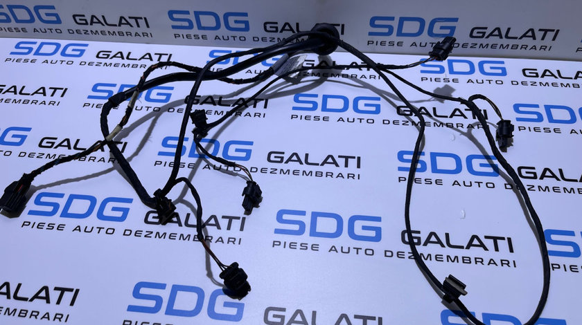 Cablaj Instalatie Electrica Senzor Senzori Parcare Bara Spoiler Spate Audi A5 2008 - 2017 Cod 8K0971104J