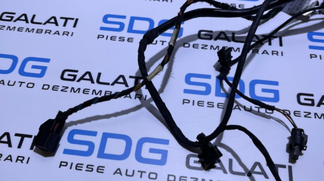 Cablaj Instalatie Electrica Senzor Senzori Parcare Bara Spoiler Spate Audi A5 2008 - 2017 Cod 8K0971104J