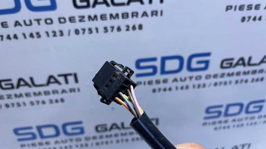 Cablaj Instalatie Electrica Senzori Parcare Parktronic Bara Spate Saab 9-3 93 2002 - 2008 Cod AO530411C