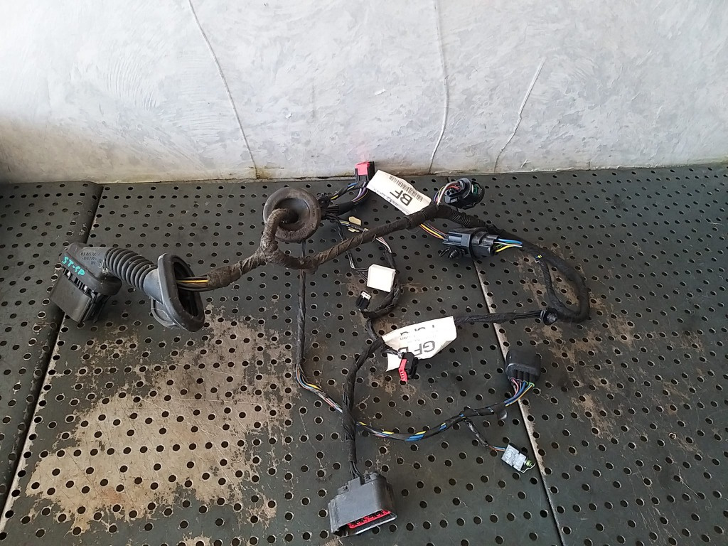 Cablaj instalatie electrica stanga spate ford mondeo 4 9g9t14240 6g9t14a631