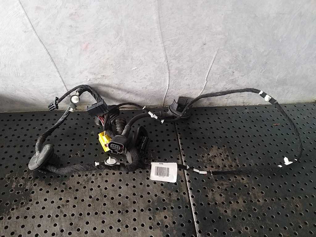 Cablaj instalatie electrica usa dreapta fata audi a3 8p 8p4971030f