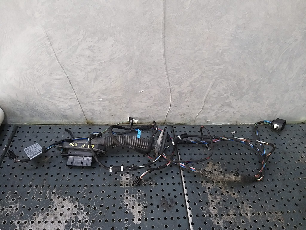 Cablaj instalatie electrica usa dreapta fata bmw seria 3 e90 6938221-06